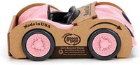 Green Toys - Race Car - Pink