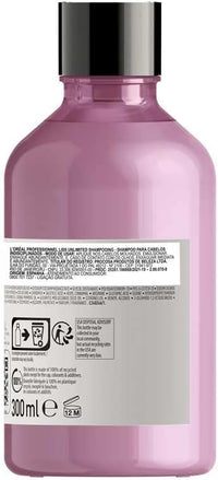 L’Oreal Professionnel Serie Expert Liss Unlimited Shampoo 300 ml