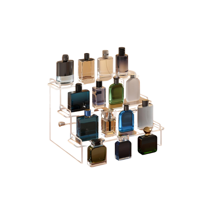 Grarry Perfume Organizer Stand