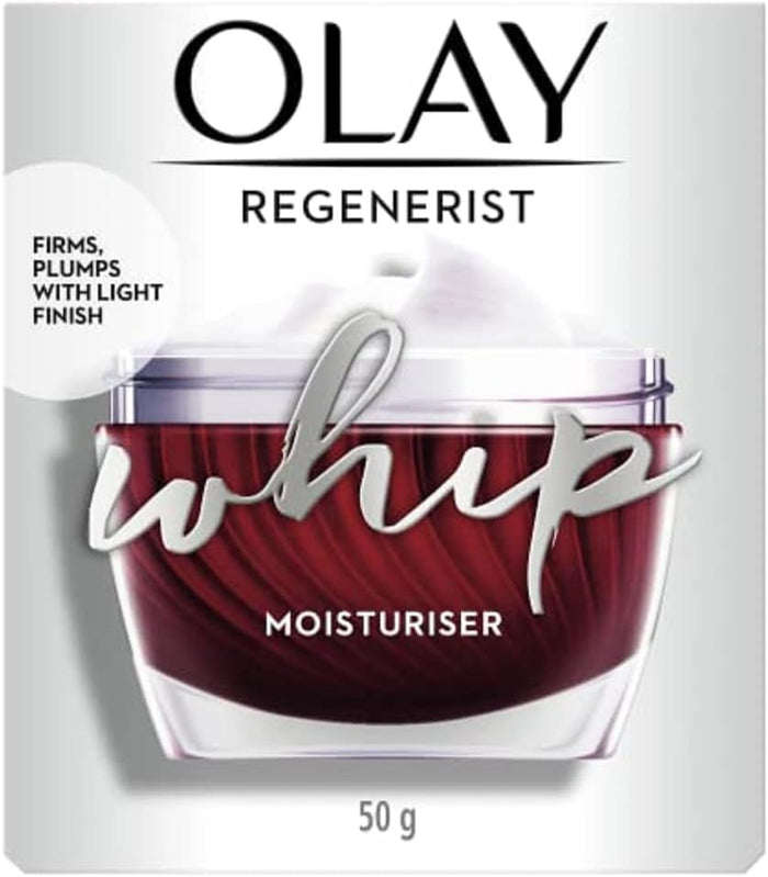 Olay Regenerist Whips Face Cream Moisturiser 50G