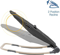 Mother’s Choice Acacia Rocker: Ultra-Lightweight, Compact, Fold Flat Storage and Comfortable