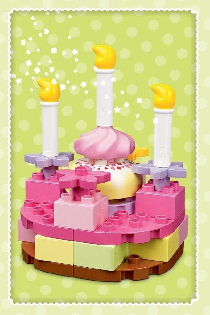 LEGO Duplo Creative Cakes 6785