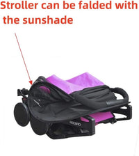 Baby Stroller Sun Covere