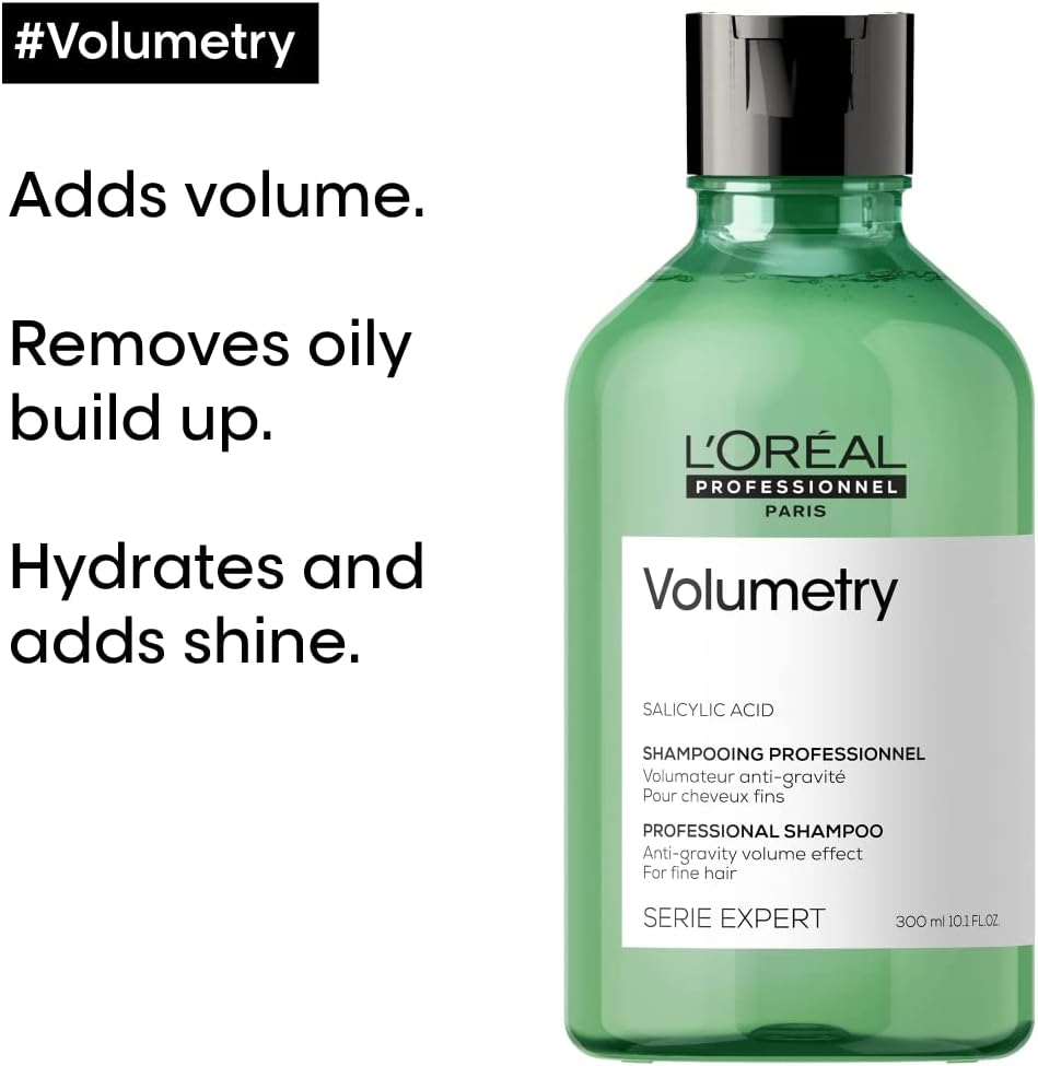 L’Oreal Professionnel Serie Expert Volumetry Shampoo 300 ml