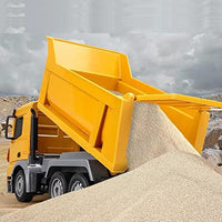 Remote Control Construction Dump Truck | Ages 3+
