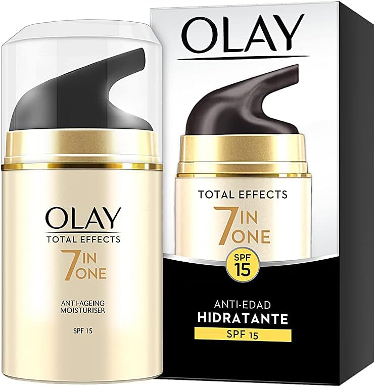 Olay Te Crema Dia Spf15 50 ml