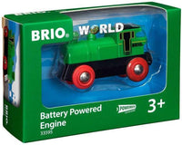 BRIO - Battery Powered Engine