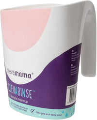 ClevaRinse™ Shampoo Rinse Cup 500 ml - Pink