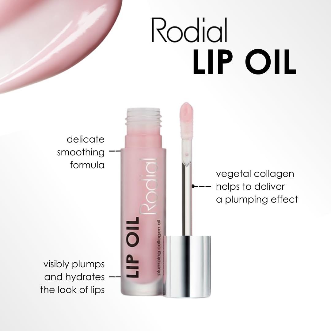 Rodial Plumping Collagen Lip Oil