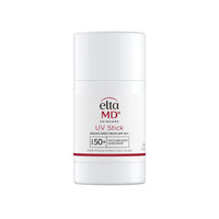 EltaMD UV Stick Sunscreen for Face and Body, Mineral SPF 50+ Face Stick Sunscreen with Zinc Oxide For Kids and Adults, Sensitive Skin