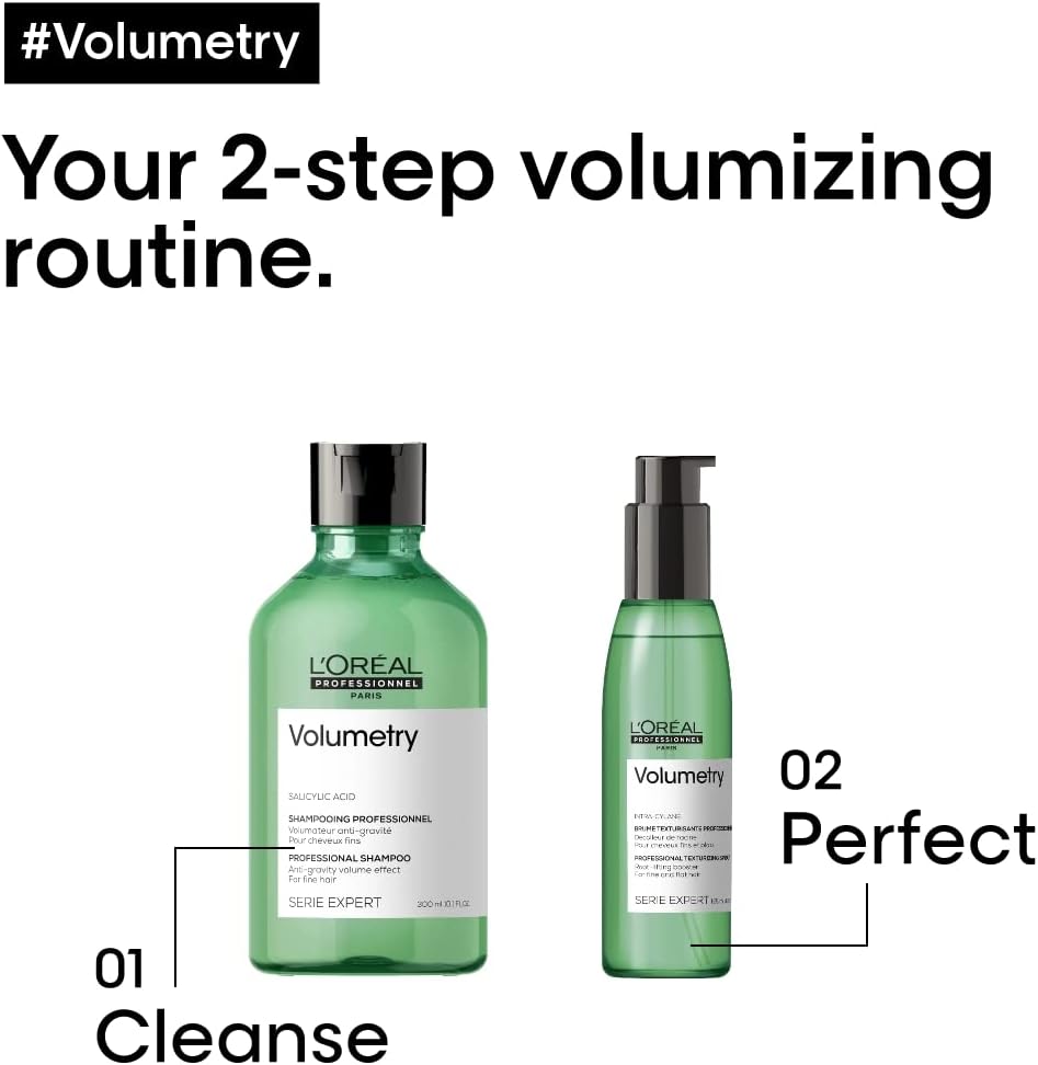 L’Oreal Professionnel Serie Expert Volumetry Shampoo 300 ml