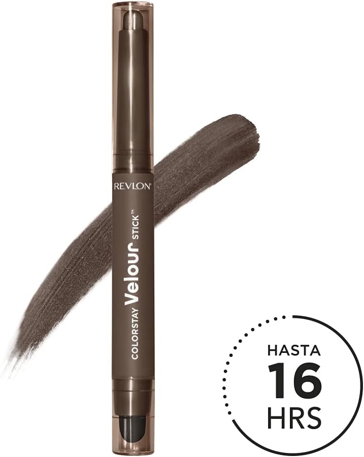 Revlon Colorstay Velour Stick Eye Shadow, Truffle, 3.2 g