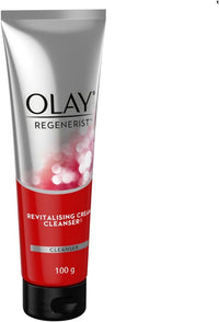 Olay Regenerist Revitalising Cream Cleanser, 100g