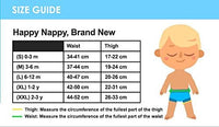 Splash About New and Improved Happy Nappy Swim Diapers