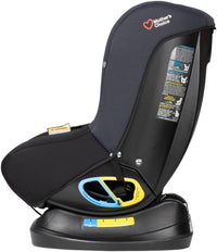 Mothers Choice Trophy Convertible Car Seat - Newborn to 4 Years, Comfort & Safety with Easy Recline, Secure Installation, and Compact Design