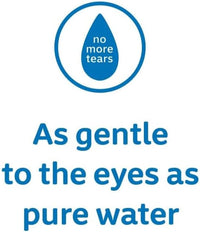 Johnson's Baby Top-To-Toe Gentle Newborn Cleansing Tear-Free Mild Baby Bath 500mL|Designed for newborns |Gently cleanses without drying