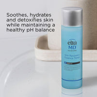 EltaMD Skin Recovery Essence Face Toner, Hydrating Facial Toner for Sensitive Skin, Alcohol-Free Formula for Acne Prone Sensitive Skin, 7.3 oz Bottle