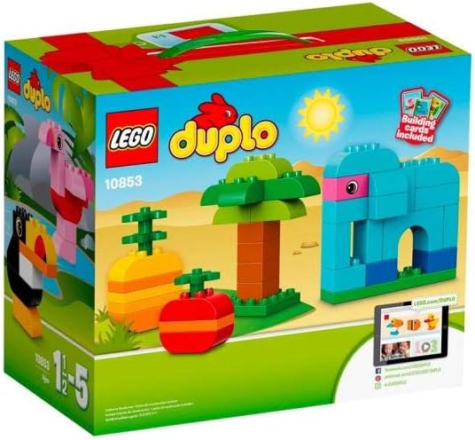 LEGO DUPLO Creative Builder Brick Box 10853 Playset Toy