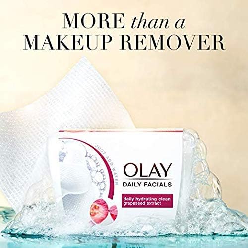 Olay 2-in-1 Cloths Normal Size: 33