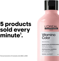 L'OREAL PROFESSIONNEL VITAMINO COLOUR SHAMPOO 300ML