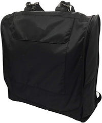 Baby Stroller Accessories for Babyzen Yoyo Travel Bag Knapsack Pram Backpack Yoya Storage Bag, Black, 1 Count (Pack of 1), Travel