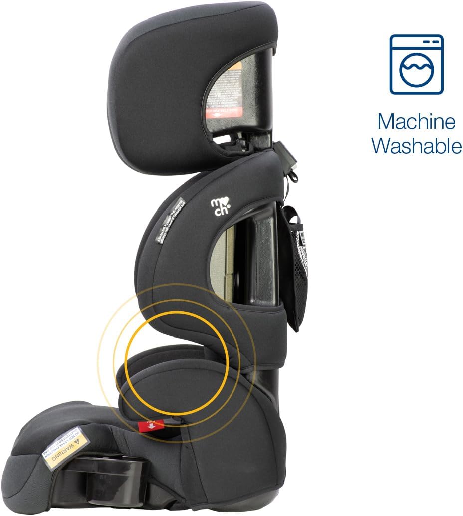 Mother's Choice Glide Booster Seat, 4-8 years