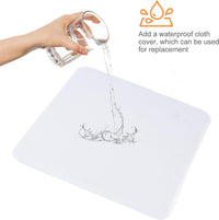 MTWML Twin Bassinet for 2 Babies,Portable Twins Crib with Storage Bag and Replaceable Mattress Cover,Adjustable Height Double Bedside Crib Attaches to Bed with Strap for 0-6 Months Twins Baby Grey