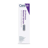CeraVe Anti Aging Retinol Serum For Face, Encapsulated Retinol With Hyaluronic Acid, 1 Oz