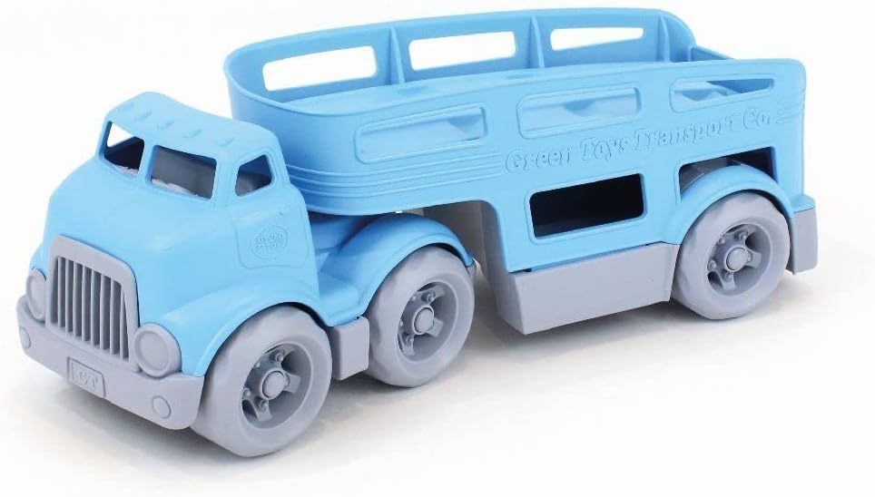 Green Toys - Car Carrier