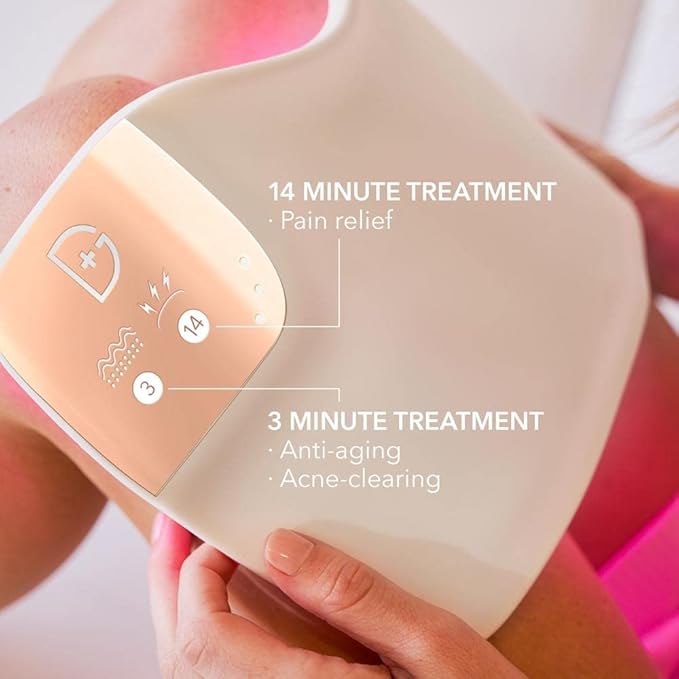Dr Dennis Gross Dpl IIa Panel DRx SpectraLite BodyWare Pro: FDA Cleared Light Therapy Device Treats Aging & Acne & Relieves Mild Muscle & Joint Pain
