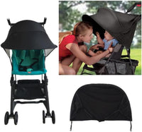 Baby Stroller Sun Covere
