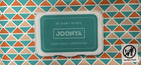 Joonya Baby Wipes - Non-Toxic, Biodegradable Baby Wipes for Calm, Healthy Skin - Fragrance Free Baby Wipes - Bulk Baby Wipes - 24 Packs of 80 Nappy Wipes (1920)