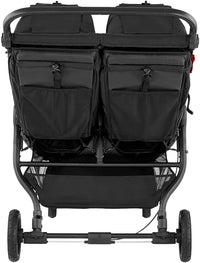 Baby Jogger City Mini GT2 Double Stroller (Jet) - Prams & Strollers, Twins