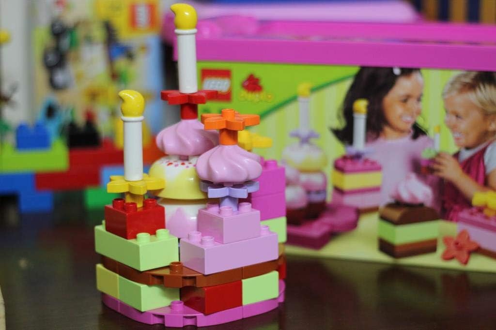 LEGO Duplo Creative Cakes 6785