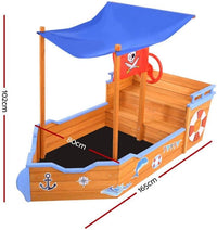 Wooden Water Table Sand Pit Play