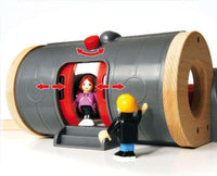 BRIO - Metro Railway Set 20 Pieces