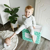 Joonya Baby Wipes - Non-Toxic, Biodegradable Baby Wipes for Calm, Healthy Skin - Fragrance Free Baby Wipes - Bulk Baby Wipes - 24 Packs of 80 Nappy Wipes (1920)