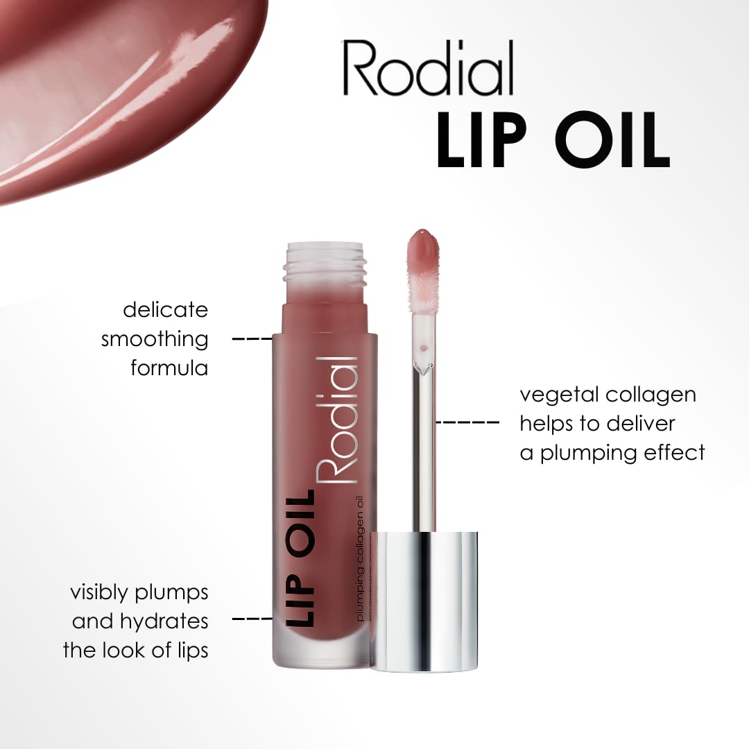 Rodial Plumping Collagen Lip Oil