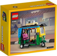 LEGO Creator Tuk Tuk Set 40469