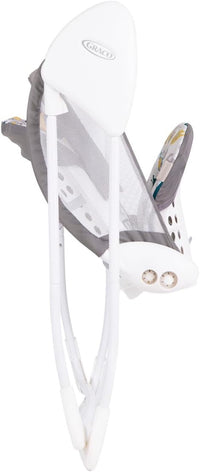 Graco Baby Delight Swing with 2 swing speeds, compact fold and lightweight at only 4.67kg