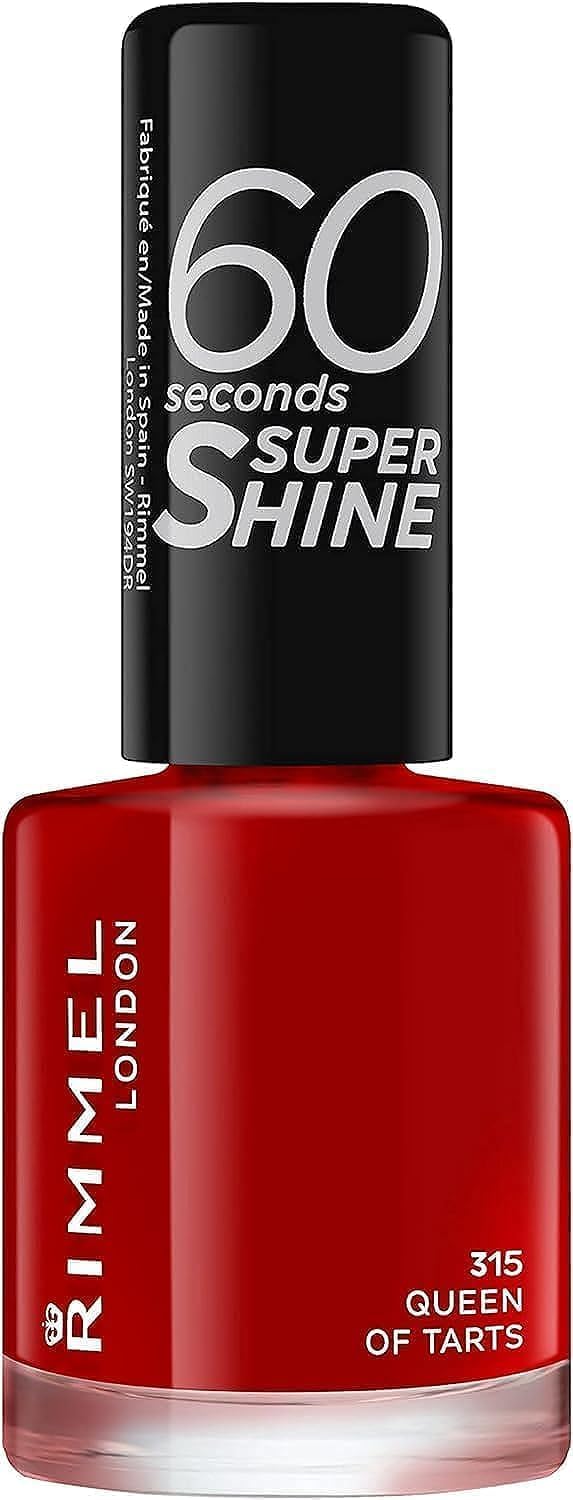 Rimmel London 60 Seconds Super Shine Nail Polish