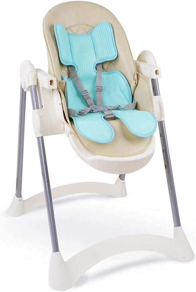 Universal Baby Stroller Liner 3D Mesh Cool Seat Pad Mat Breathable Pram Pushchair Car Seat Cushion Idy Support Cushion