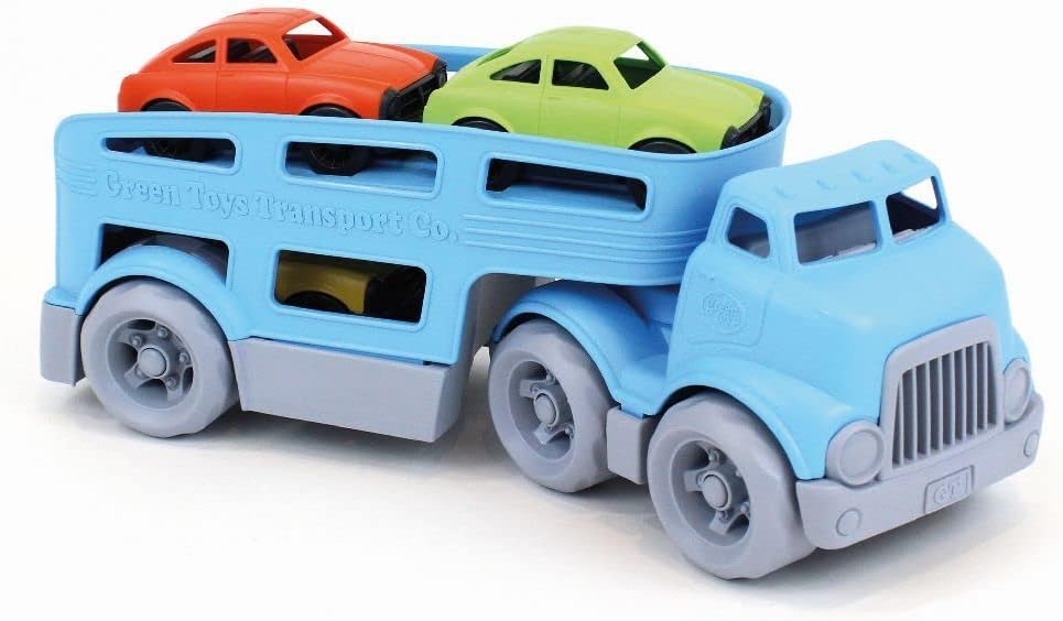 Green Toys - Car Carrier