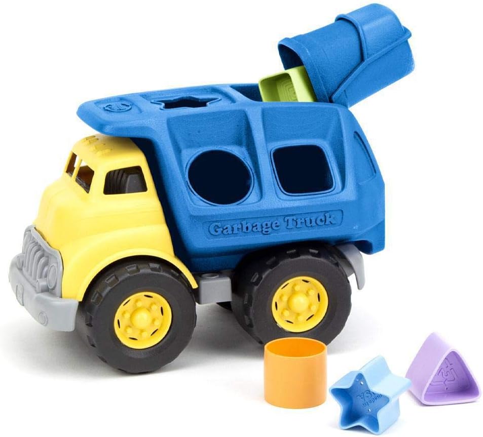 Green Toys - Shape Sorter Truck