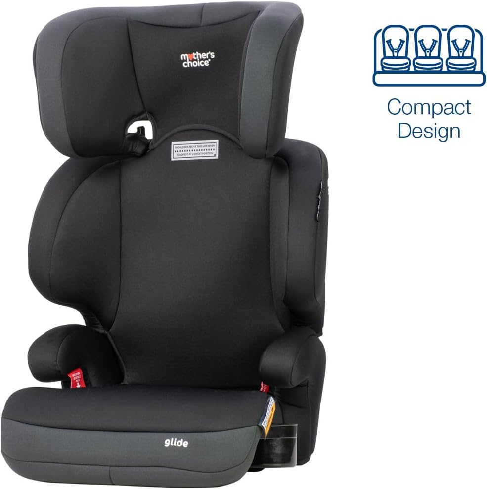 Mother's Choice Glide Booster Seat, 4-8 years