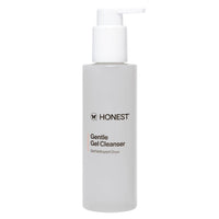 Honest Beauty Gentle Gel Daily Face Cleanser | Calms + Refreshes, Sensitive Skin Friendly | Chamomile + Calendula Extracts | EWG Verified + Cruelty Free | 5 fl oz