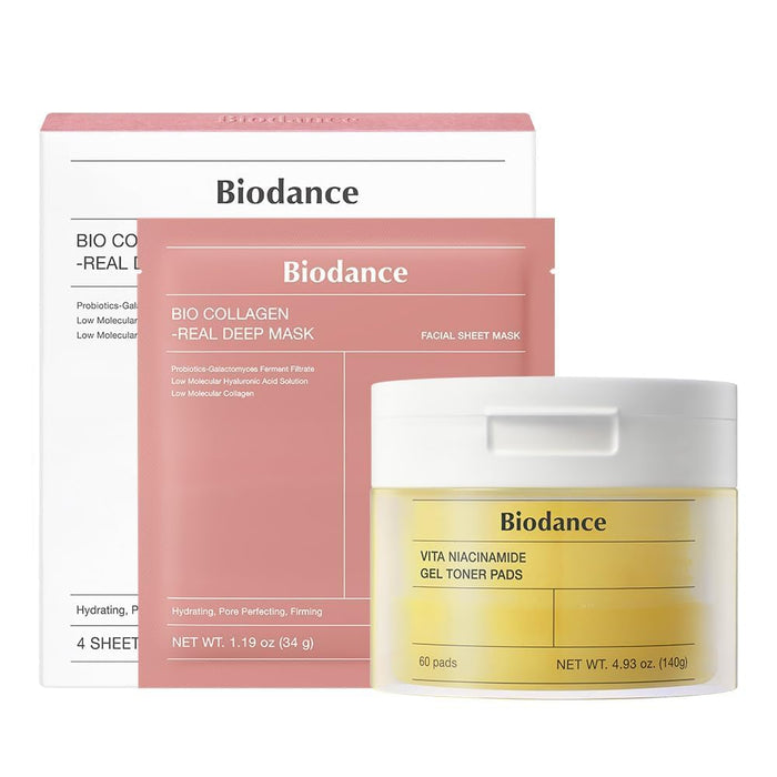 BIODANCE Radiance & Firming Skincare Duo