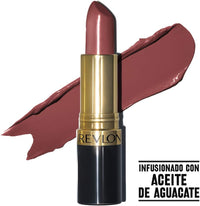 REVLON Super Lustrous Creme Lipstick, 0.5 Oz, Rum Raisin 535, 1 Count