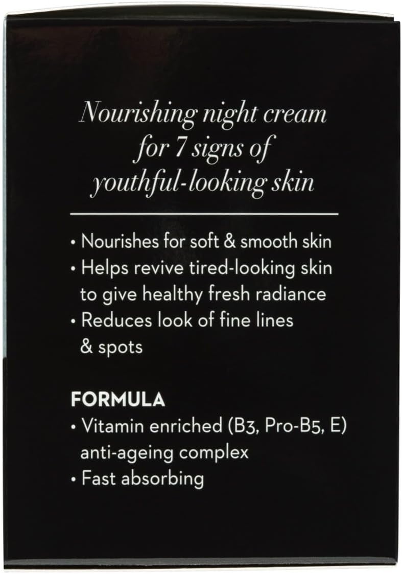 Olay Total Effects Night Face Cream Moisturiser 50G