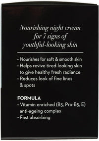 Olay Total Effects Night Face Cream Moisturiser 50G